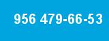 956 479-66-53